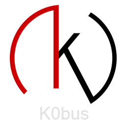 K0bus Logo